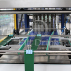 Het rechte Lineaire Type drukte Automatisch krimpt Omslagmachine voor Drank
